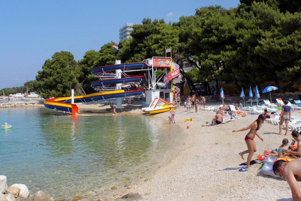 Apartments By The Sea Makarska - 19134 エクステリア 写真