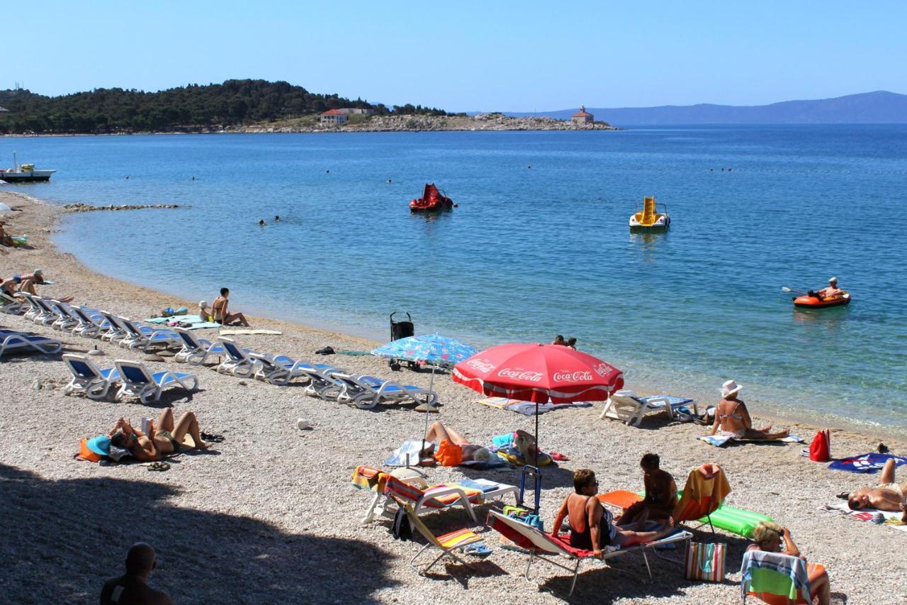 Apartments By The Sea Makarska - 19134 エクステリア 写真