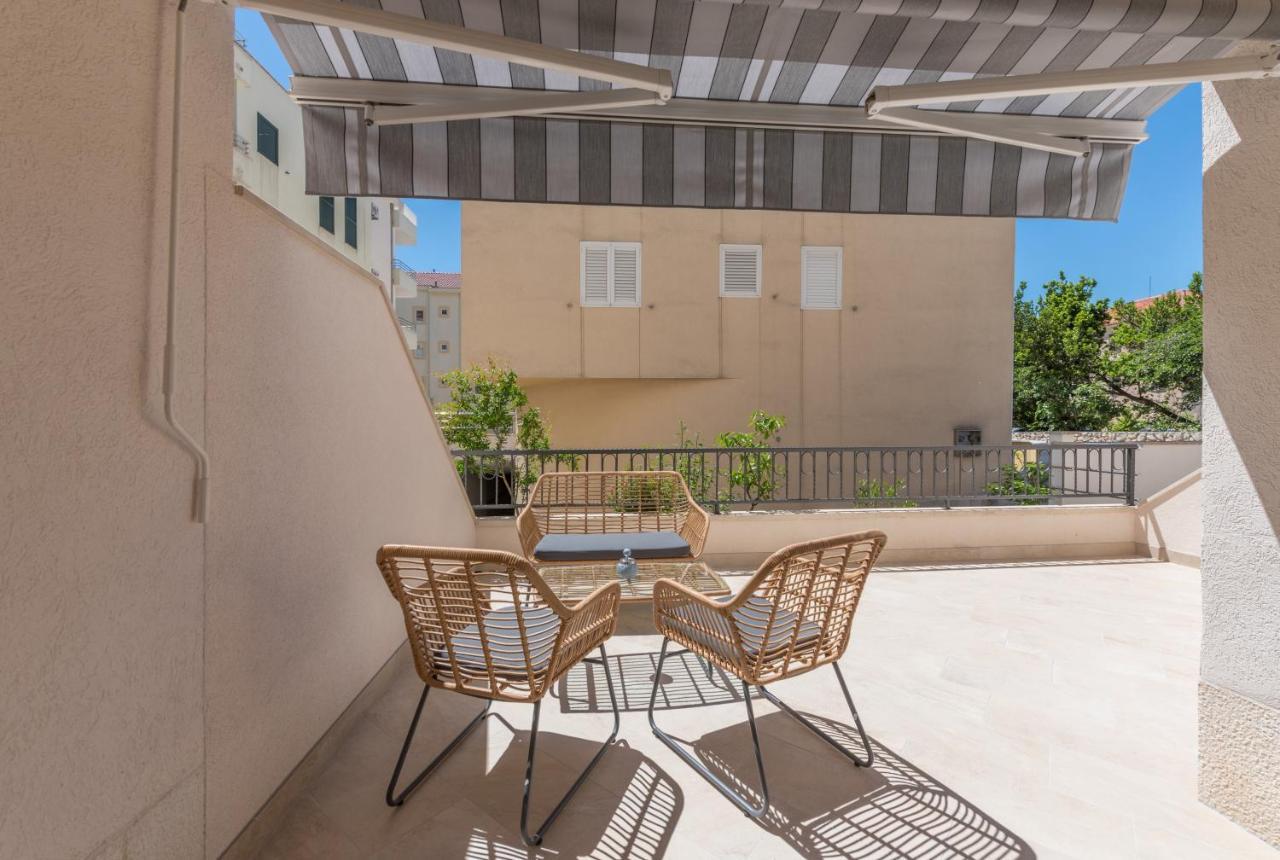 Apartments By The Sea Makarska - 19134 エクステリア 写真