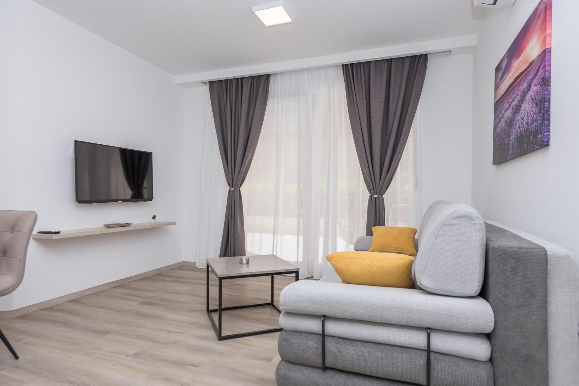 Apartments By The Sea Makarska - 19134 部屋 写真