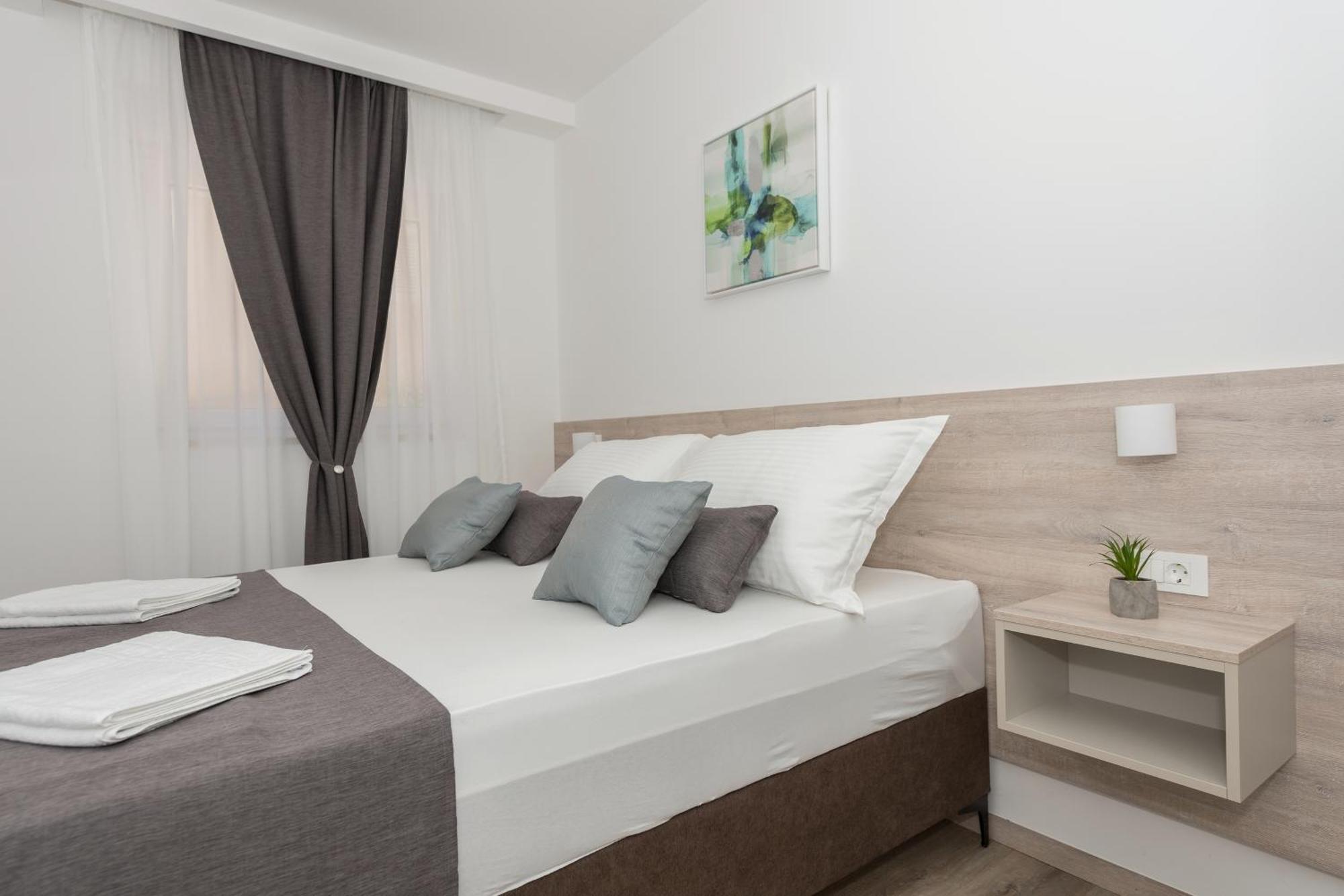 Apartments By The Sea Makarska - 19134 部屋 写真