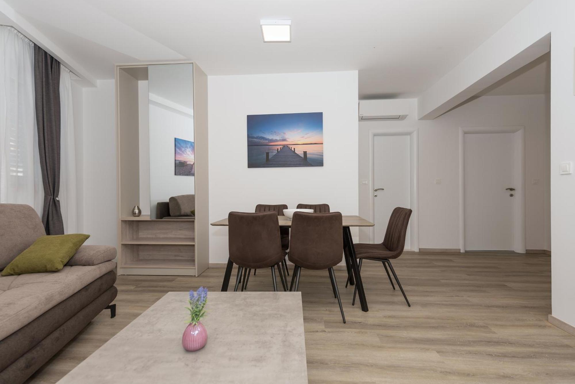 Apartments By The Sea Makarska - 19134 部屋 写真