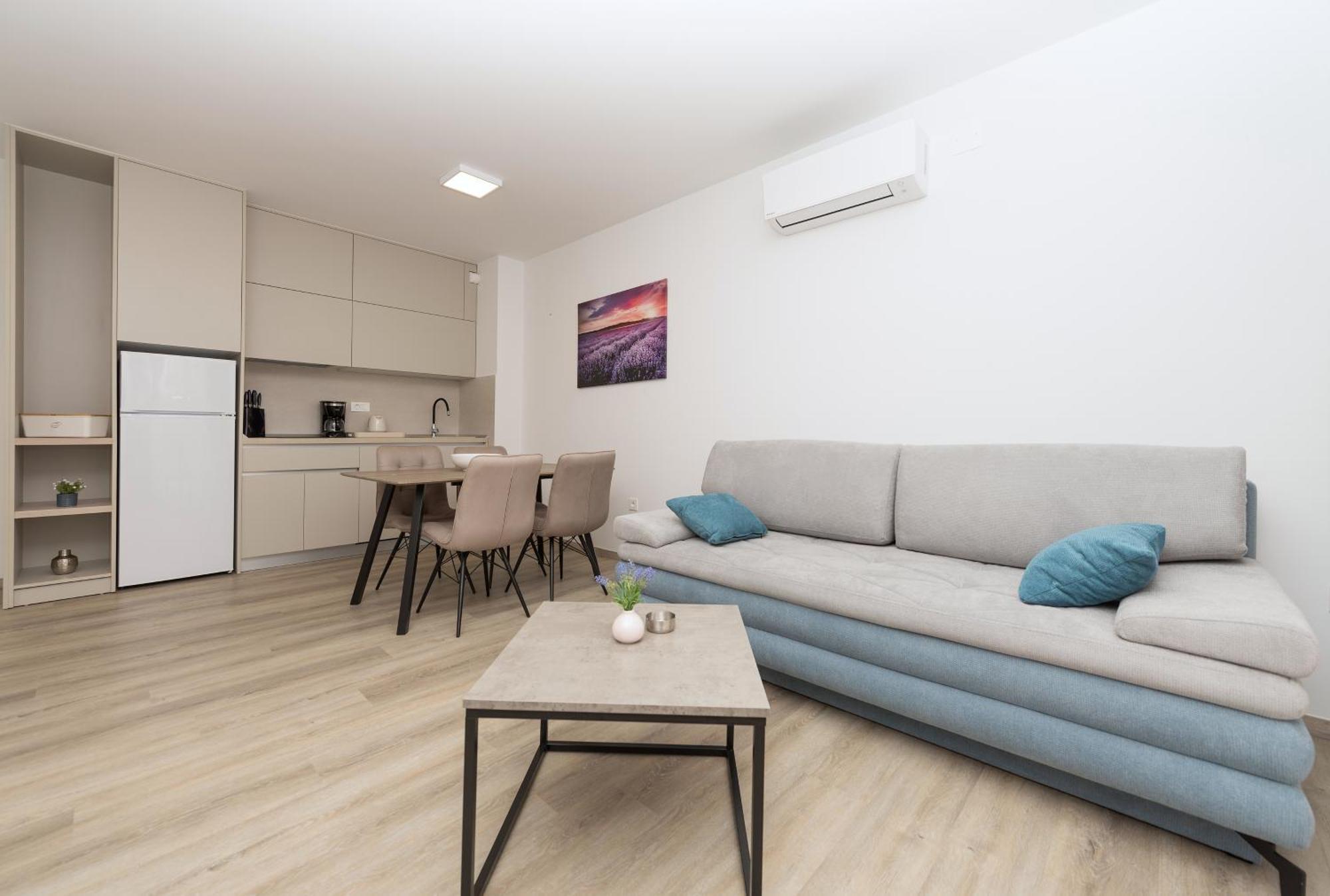 Apartments By The Sea Makarska - 19134 部屋 写真